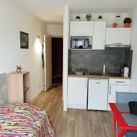 Studio port de plaisance Les Sables-dʼOlonne Exterior foto