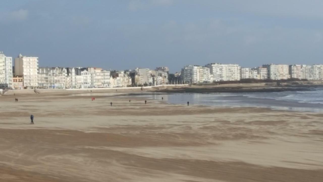 Studio port de plaisance Les Sables-dʼOlonne Exterior foto